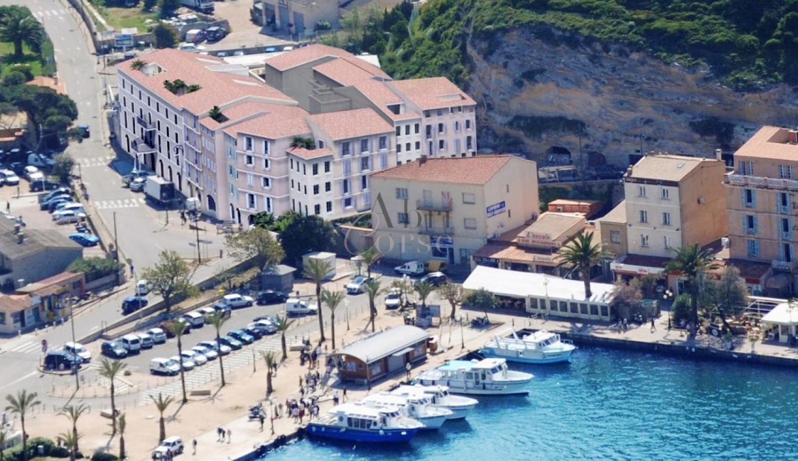 Appartement A Deux Pas Du Port De Bonifacio Bonifacio  Exterior photo